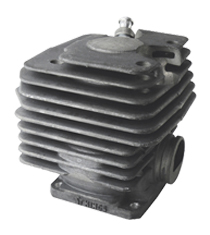 K38 / CYLINDER, MUFFLER