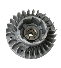 K38 / LGNITIONS SYSTEM, REWIND STARTER