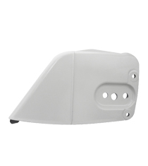 K38 / HANDLE BAR, CHAIN SPROCKET COVER