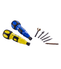 TB-AKA / USB RECHARGEABLE SCREWDRIVER