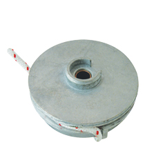 K38-D27 / ROPE ROTOR KIT