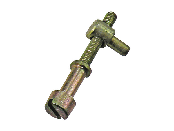 K38-G13, G14 / CHAIN ADJUSTING SCREW/CHAIN ADJUSTING NUT