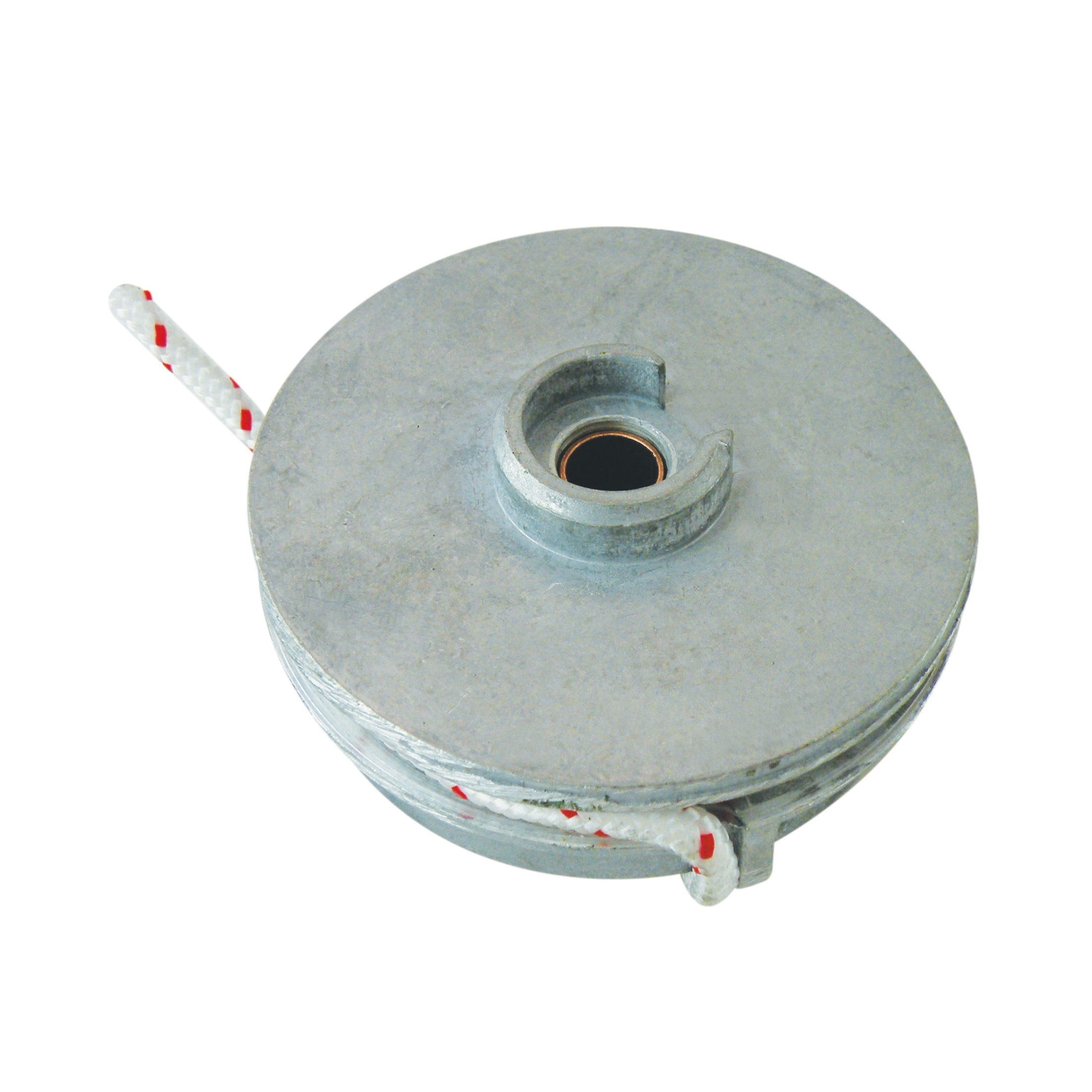 K70-C7 / SET OF ROPE PULLEY △10